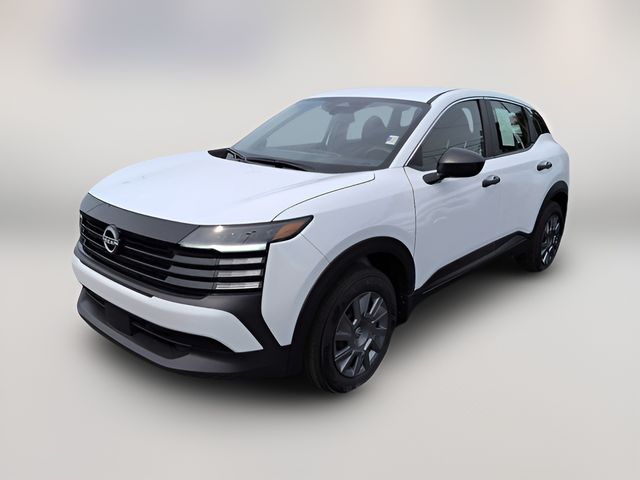 2025 Nissan Kicks S