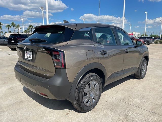 2025 Nissan Kicks S