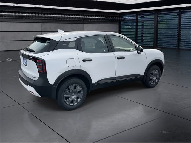 2025 Nissan Kicks S