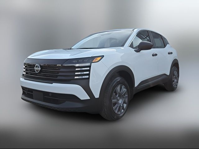 2025 Nissan Kicks S