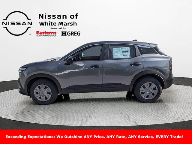 2025 Nissan Kicks S