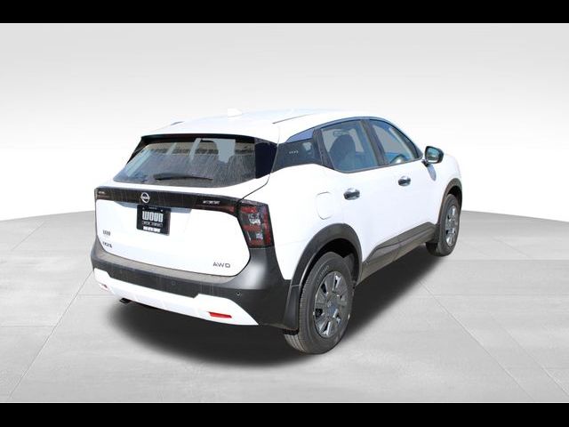 2025 Nissan Kicks S