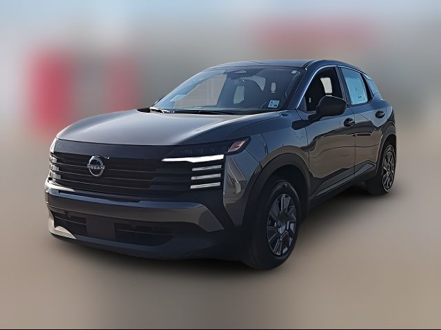 2025 Nissan Kicks S