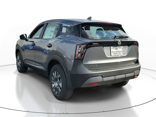 2025 Nissan Kicks S