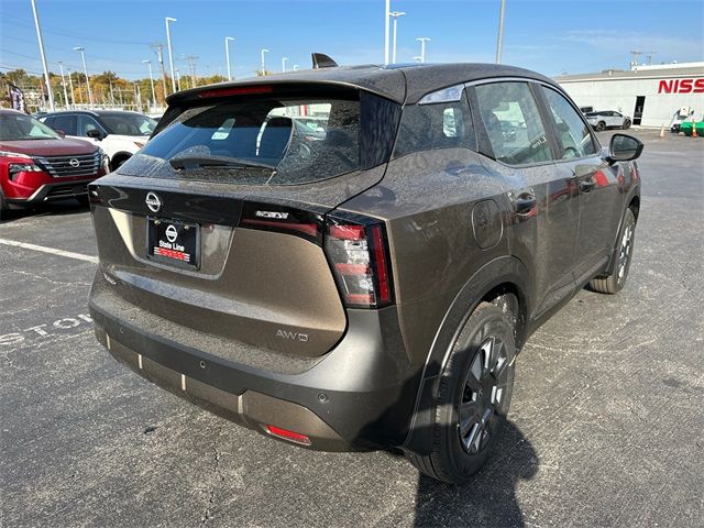 2025 Nissan Kicks S