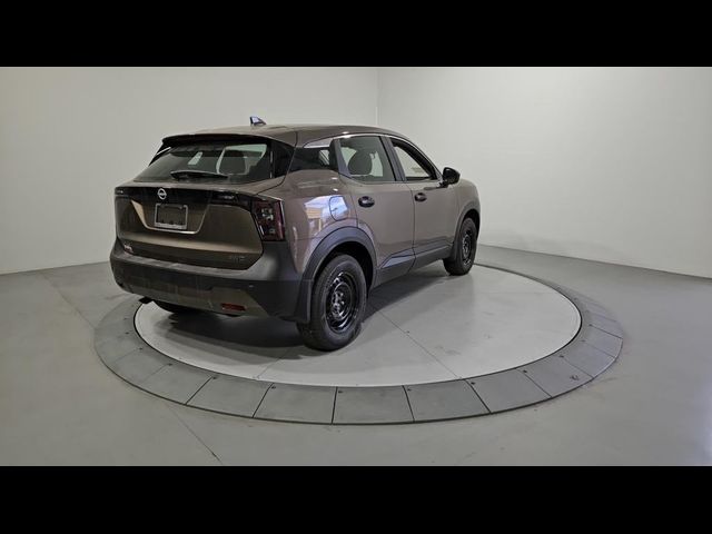 2025 Nissan Kicks S