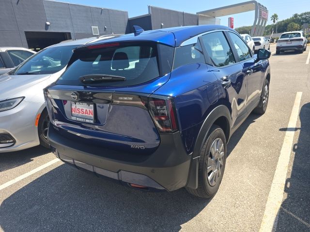 2025 Nissan Kicks S