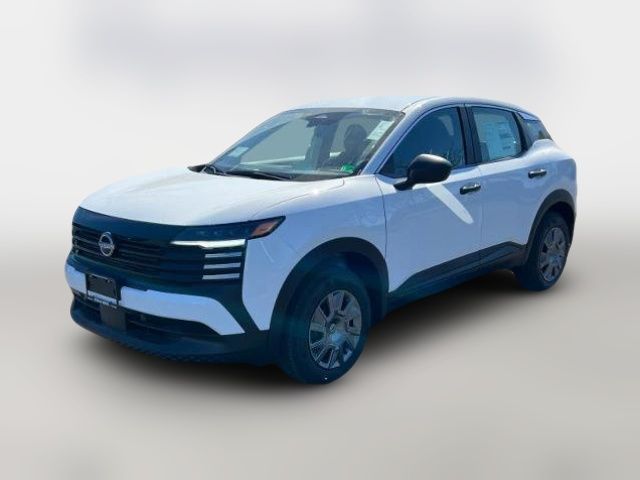 2025 Nissan Kicks S