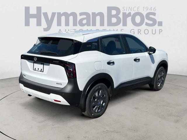 2025 Nissan Kicks S
