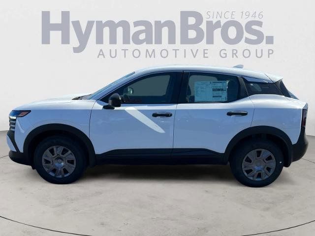 2025 Nissan Kicks S
