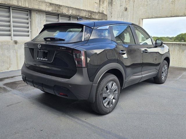 2025 Nissan Kicks S