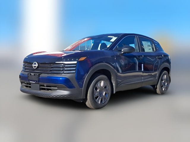 2025 Nissan Kicks S