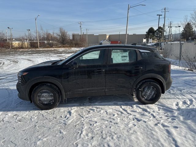 2025 Nissan Kicks S