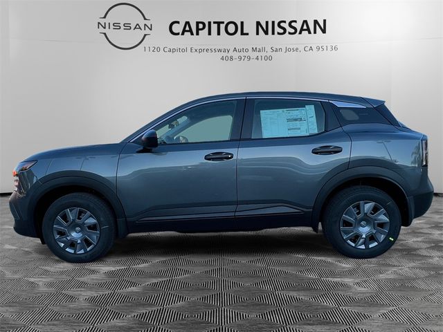 2025 Nissan Kicks S