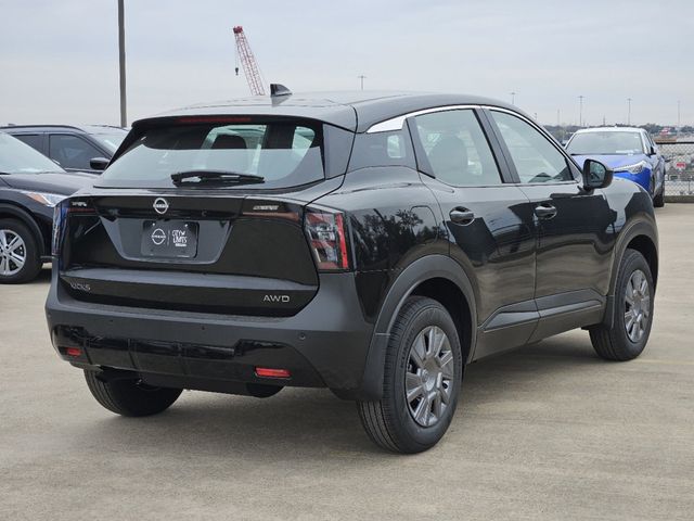 2025 Nissan Kicks S