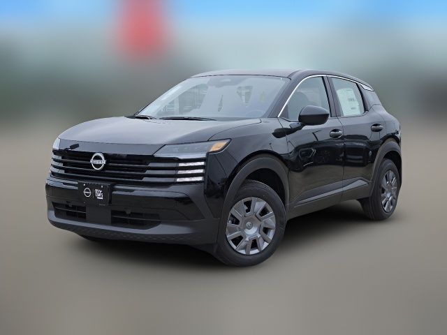 2025 Nissan Kicks S