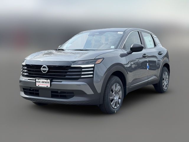 2025 Nissan Kicks S