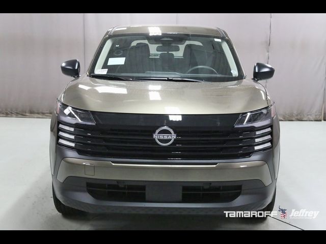 2025 Nissan Kicks S