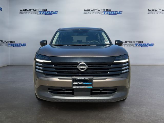 2025 Nissan Kicks S