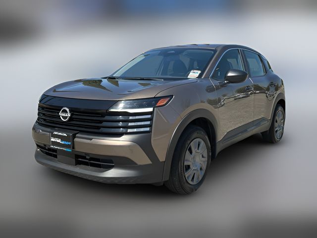 2025 Nissan Kicks S