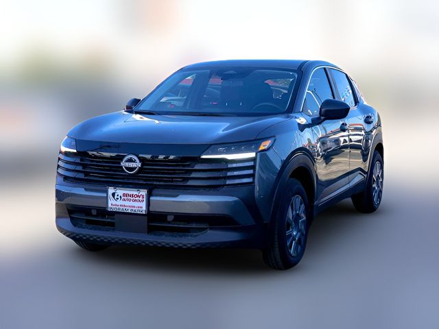 2025 Nissan Kicks S