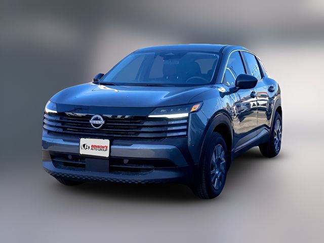 2025 Nissan Kicks S