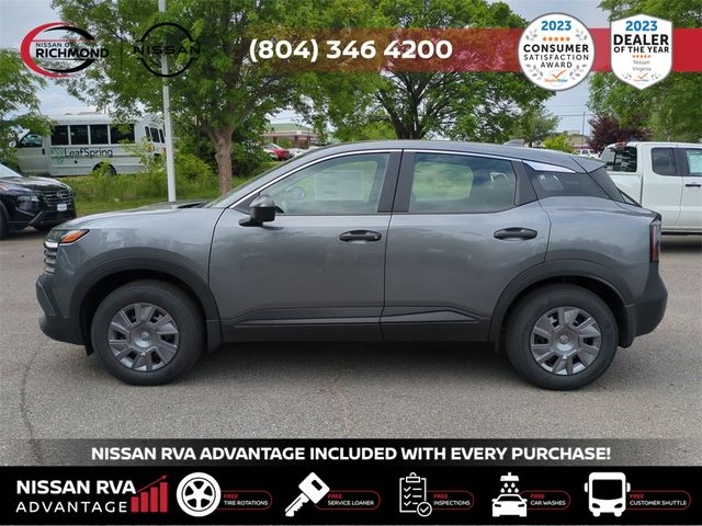 2025 Nissan Kicks S