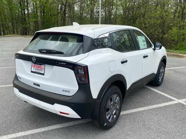2025 Nissan Kicks S