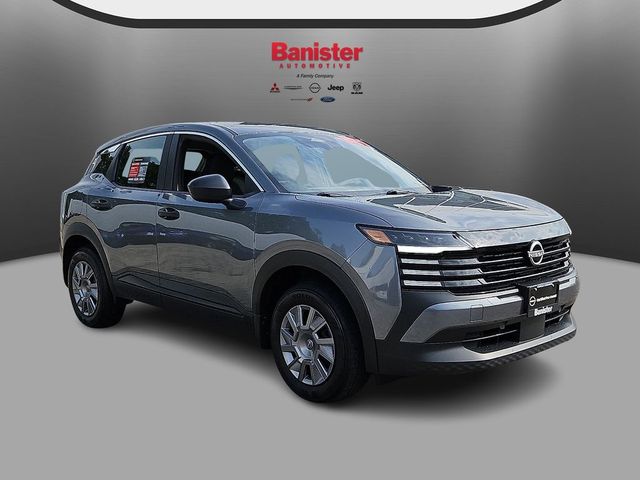 2025 Nissan Kicks S