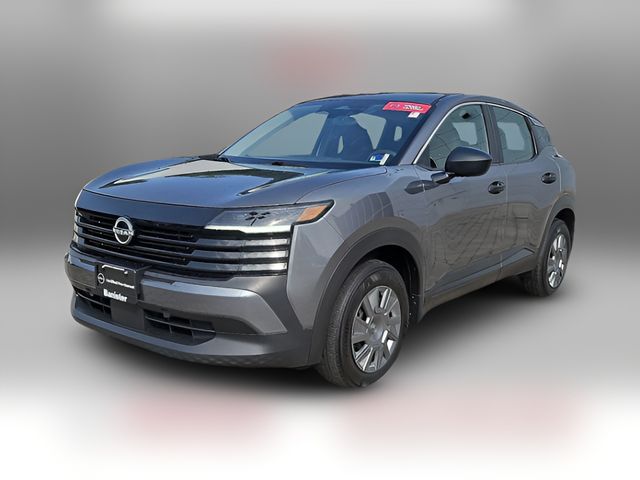 2025 Nissan Kicks S