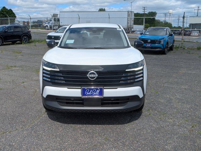 2025 Nissan Kicks S