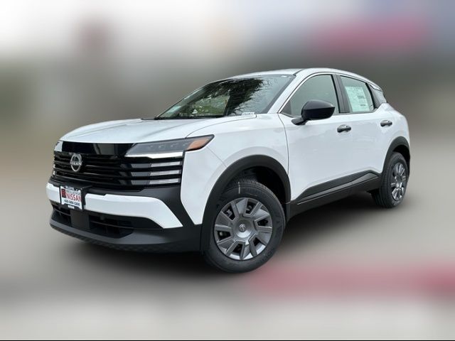 2025 Nissan Kicks S