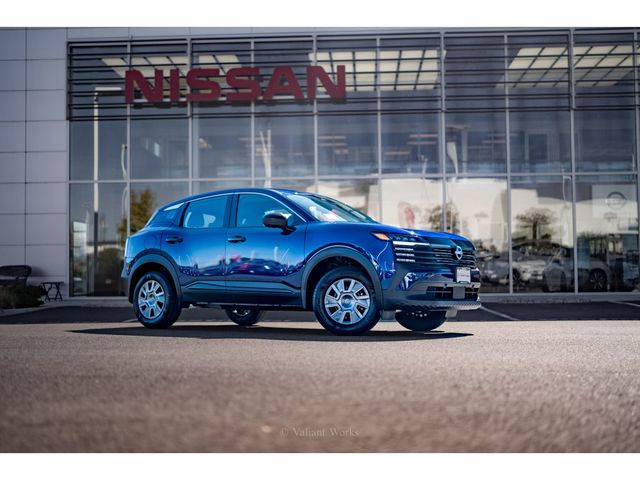 2025 Nissan Kicks S