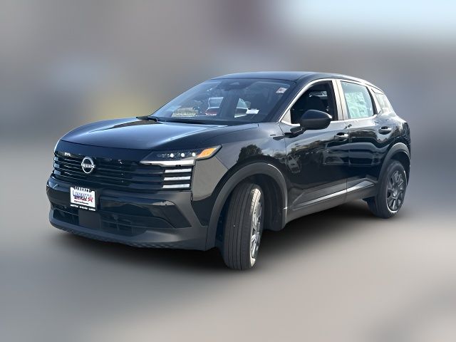 2025 Nissan Kicks S