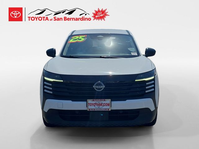 2025 Nissan Kicks S
