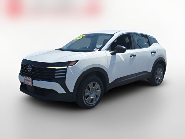 2025 Nissan Kicks S