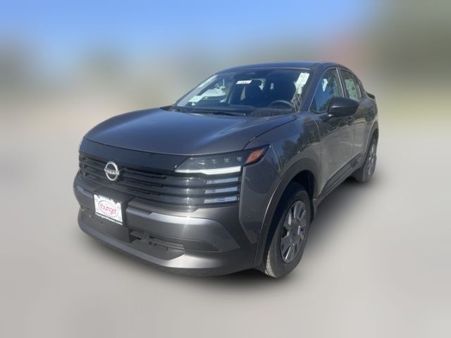 2025 Nissan Kicks S