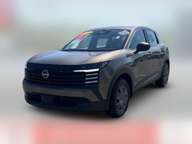 2025 Nissan Kicks S