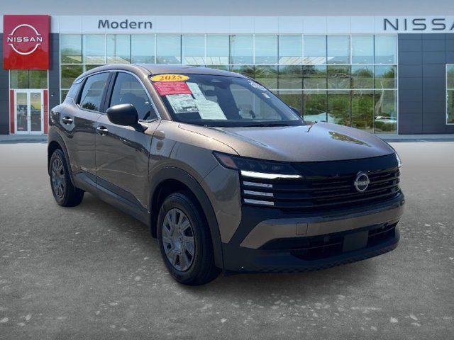 2025 Nissan Kicks S