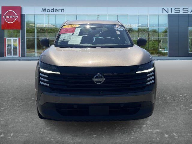 2025 Nissan Kicks S