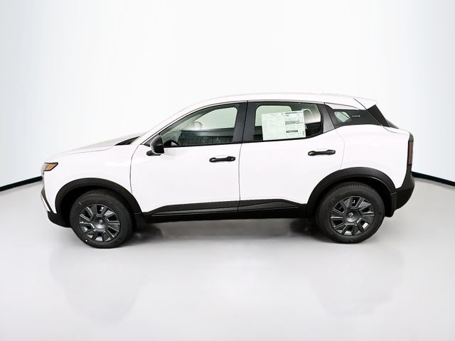 2025 Nissan Kicks S