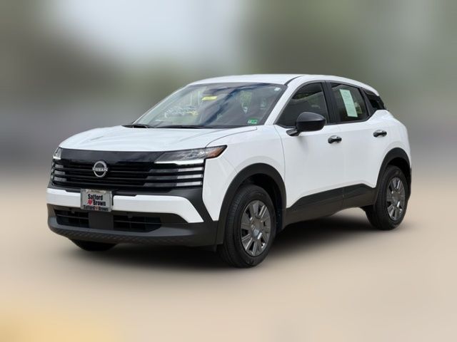 2025 Nissan Kicks S