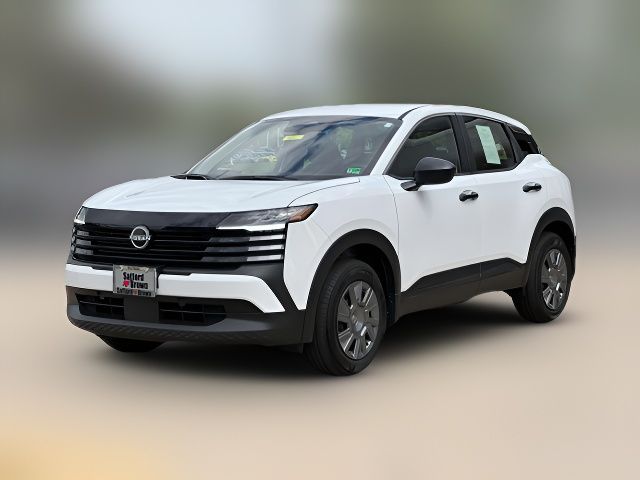 2025 Nissan Kicks S
