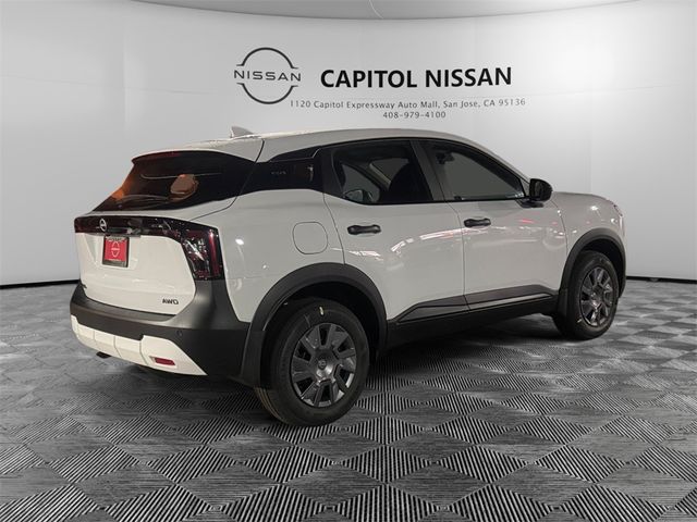 2025 Nissan Kicks S