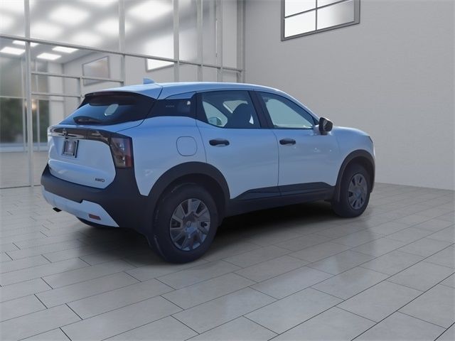 2025 Nissan Kicks S