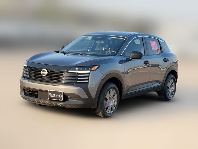 2025 Nissan Kicks S