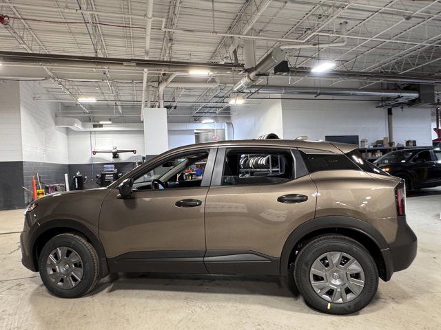 2025 Nissan Kicks S