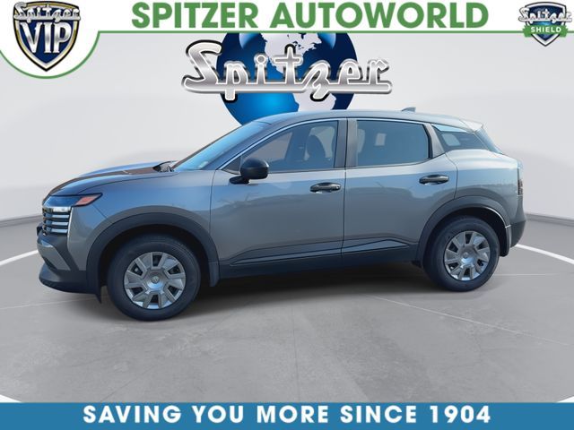 2025 Nissan Kicks S