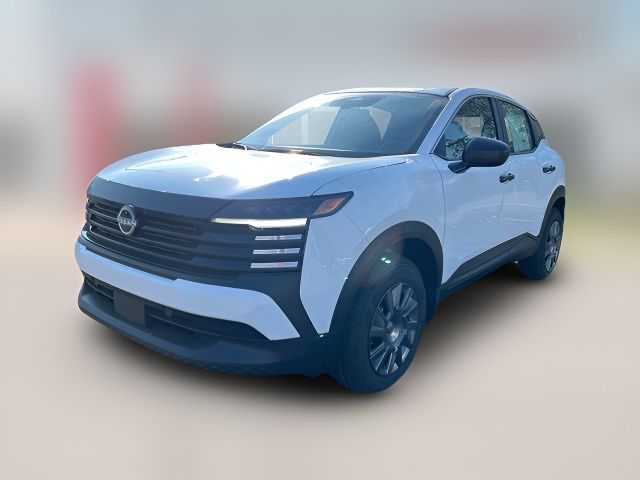 2025 Nissan Kicks S