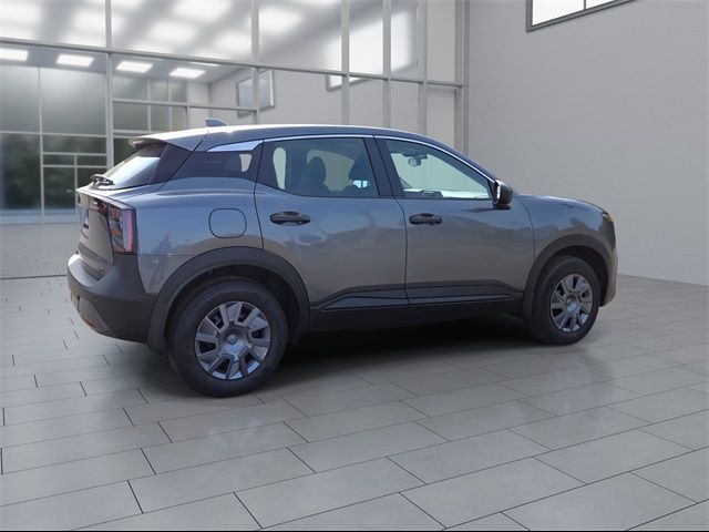 2025 Nissan Kicks S